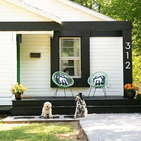 The Willa On 7Th, Located In Downtown Bentonville! Exterior foto
